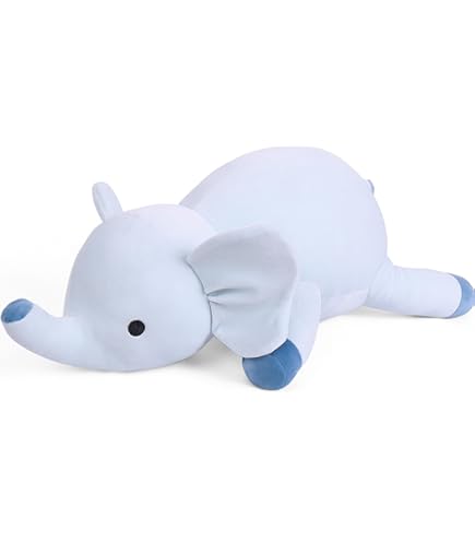 Buy Jellycat Smudge Elephant Stuffed Animal, Medium, 13 inches
